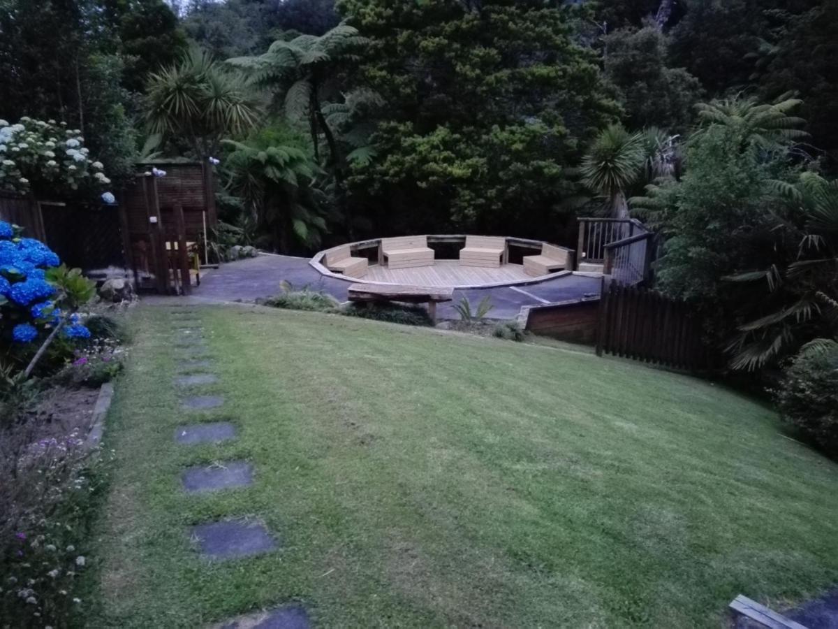 Apartament Taranaki Experience New Plymouth Zewnętrze zdjęcie
