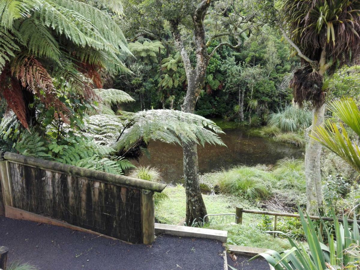 Apartament Taranaki Experience New Plymouth Zewnętrze zdjęcie